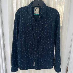 Paisley shirt